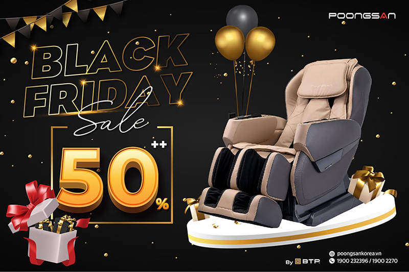 Black Friday Poongsan